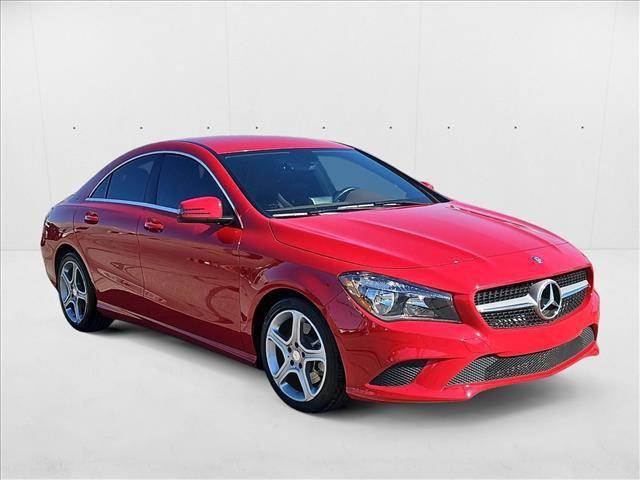 used 2014 Mercedes-Benz CLA-Class car, priced at $12,331