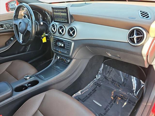 used 2014 Mercedes-Benz CLA-Class car, priced at $12,331