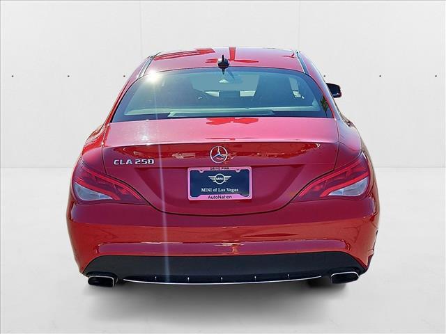 used 2014 Mercedes-Benz CLA-Class car, priced at $12,331