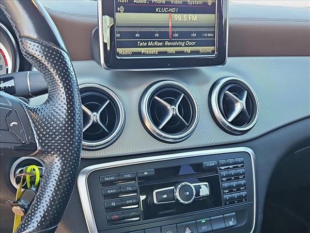 used 2014 Mercedes-Benz CLA-Class car, priced at $12,331