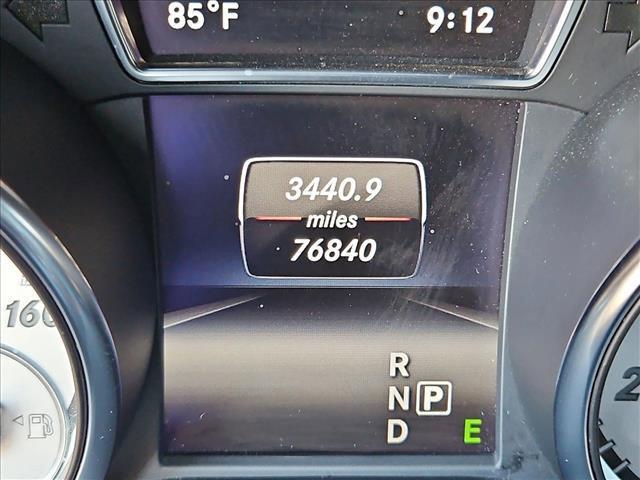 used 2014 Mercedes-Benz CLA-Class car, priced at $12,331