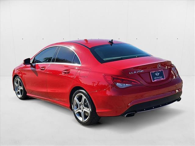 used 2014 Mercedes-Benz CLA-Class car, priced at $12,331