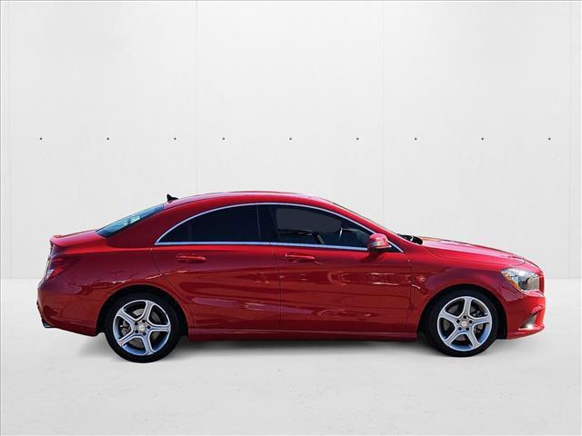 used 2014 Mercedes-Benz CLA-Class car, priced at $12,331