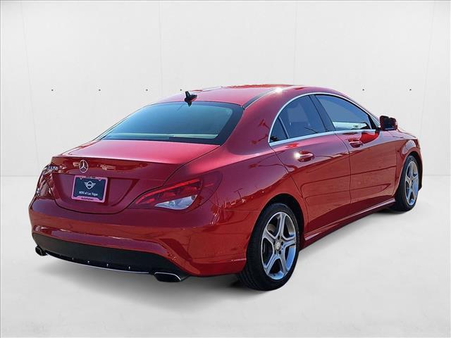 used 2014 Mercedes-Benz CLA-Class car, priced at $12,331