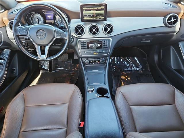 used 2014 Mercedes-Benz CLA-Class car, priced at $12,331