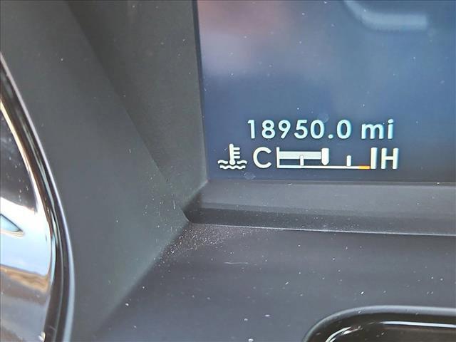 used 2023 Lincoln Corsair car, priced at $33,000