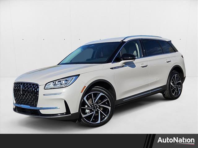 used 2023 Lincoln Corsair car, priced at $34,889