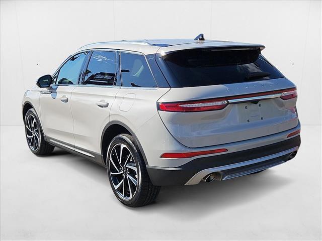 used 2023 Lincoln Corsair car, priced at $33,000