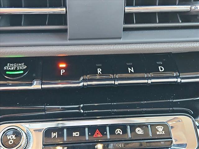 used 2023 Lincoln Corsair car, priced at $33,000