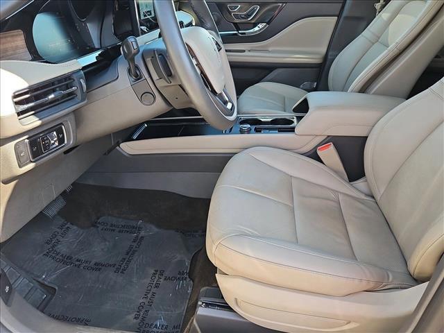 used 2023 Lincoln Corsair car, priced at $33,000