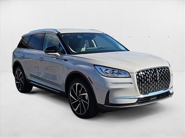 used 2023 Lincoln Corsair car, priced at $33,000