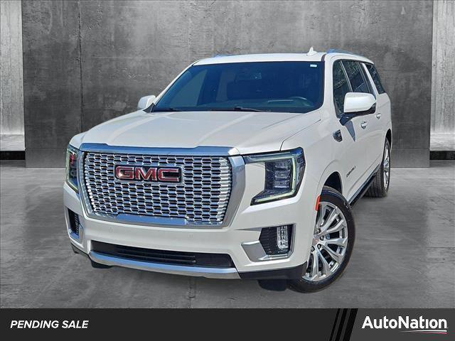 used 2022 GMC Yukon XL car, priced at $63,499