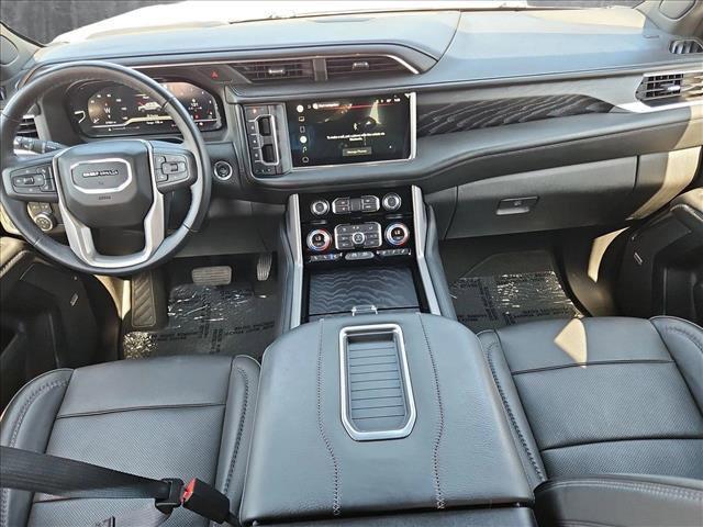 used 2022 GMC Yukon XL car, priced at $63,499
