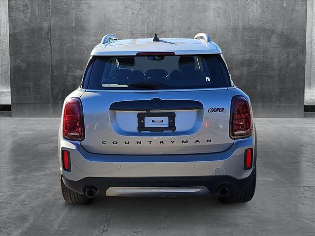 used 2024 MINI Countryman car, priced at $30,995