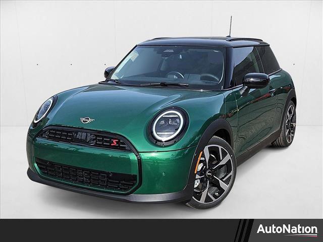 new 2025 MINI Hardtop car, priced at $36,830