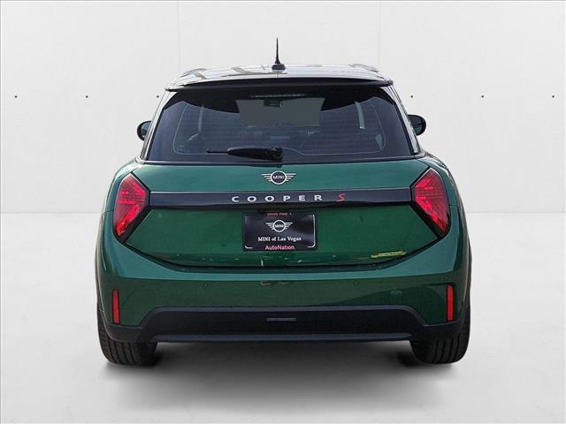 new 2025 MINI Hardtop car, priced at $36,830