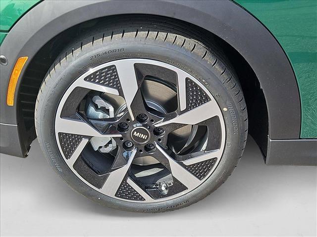 new 2025 MINI Hardtop car, priced at $36,830