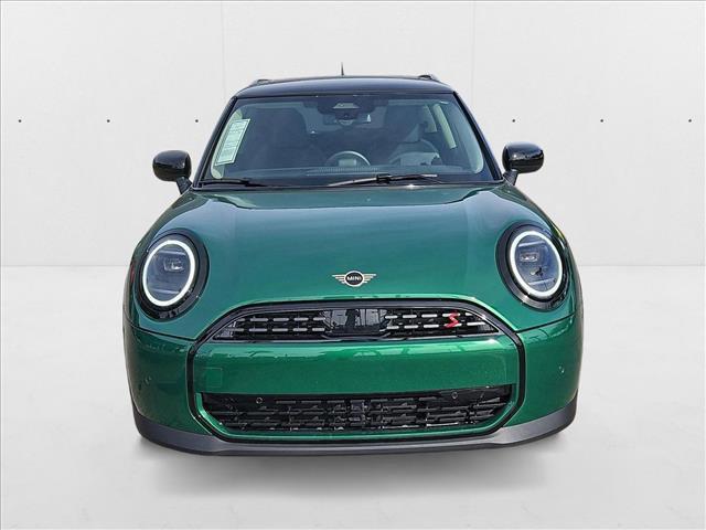 new 2025 MINI Hardtop car, priced at $36,830