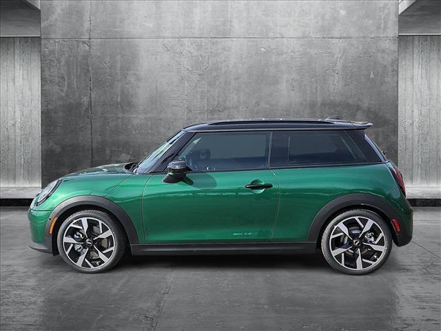 new 2025 MINI Hardtop car, priced at $36,830