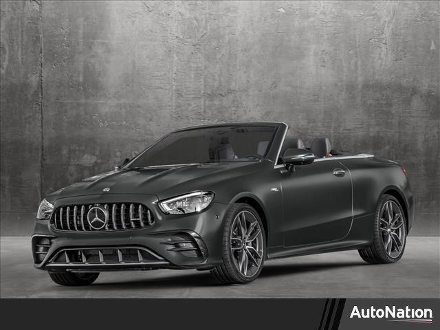 used 2022 Mercedes-Benz AMG E 53 car, priced at $64,955