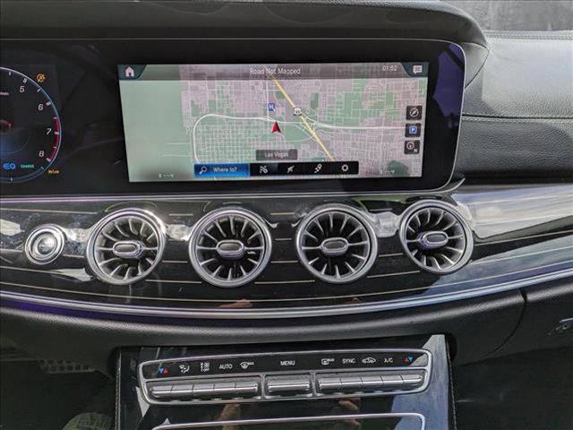 used 2022 Mercedes-Benz AMG E 53 car, priced at $64,955