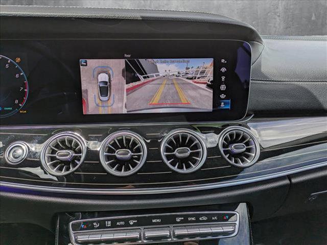used 2022 Mercedes-Benz AMG E 53 car, priced at $64,955