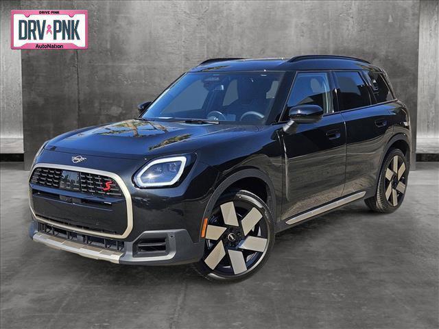 new 2025 MINI Countryman car, priced at $44,895