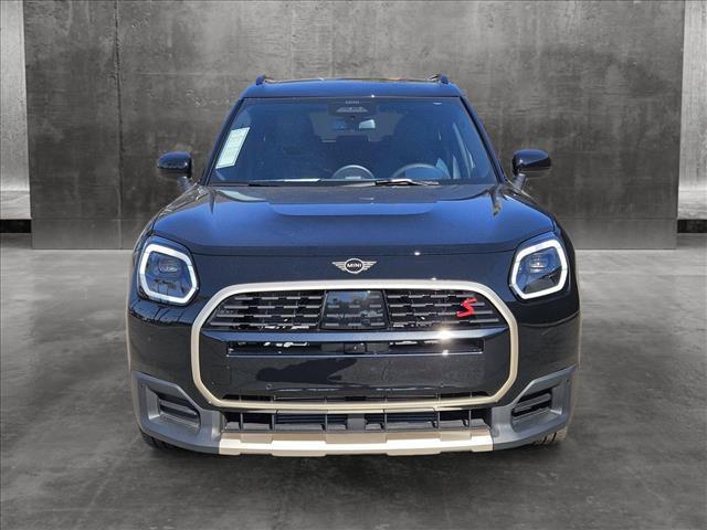 new 2025 MINI Countryman car, priced at $44,895