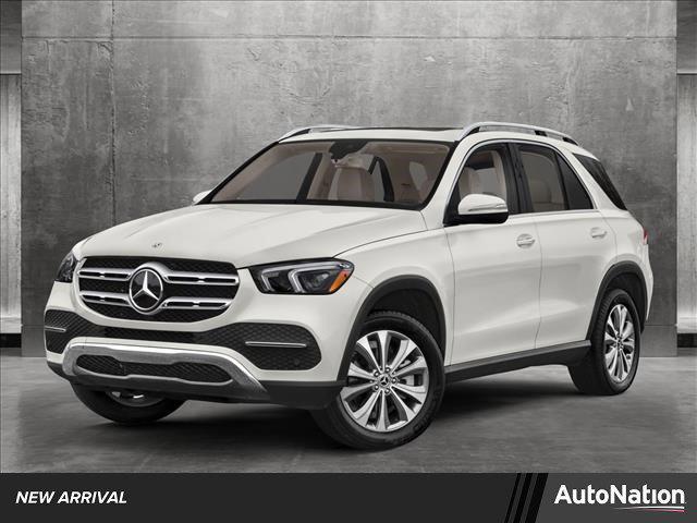 used 2022 Mercedes-Benz GLE 350 car, priced at $39,844