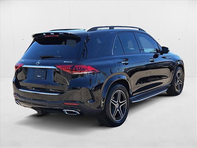 used 2022 Mercedes-Benz GLE 350 car, priced at $39,100