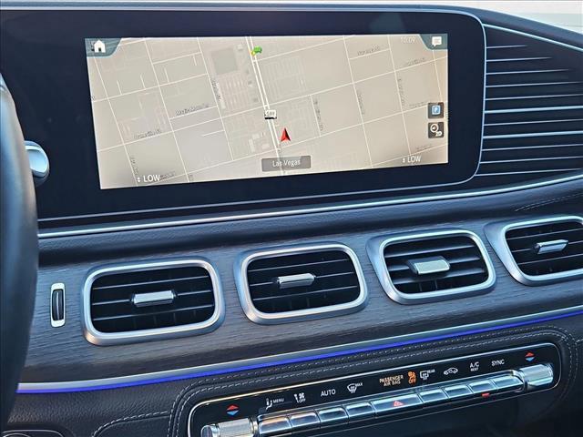 used 2022 Mercedes-Benz GLE 350 car, priced at $39,100