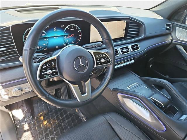 used 2022 Mercedes-Benz GLE 350 car, priced at $39,100