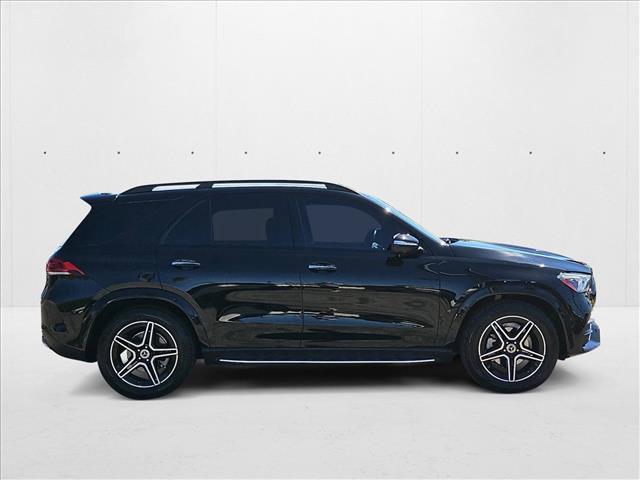 used 2022 Mercedes-Benz GLE 350 car, priced at $39,100