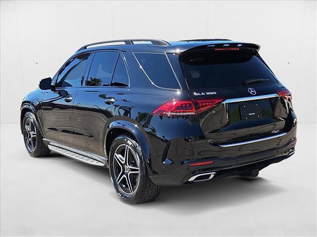 used 2022 Mercedes-Benz GLE 350 car, priced at $39,100