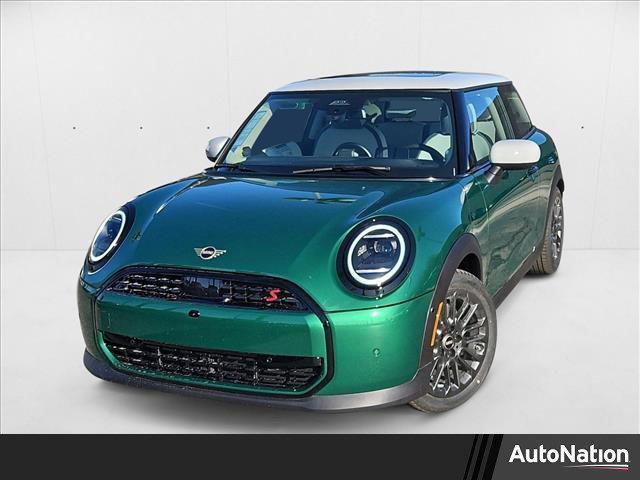 new 2025 MINI Hardtop car, priced at $37,810