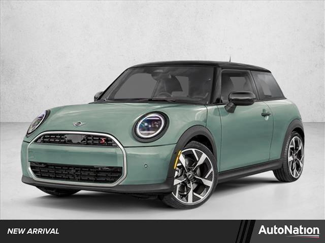 new 2026 MINI Hardtop car, priced at $45,590
