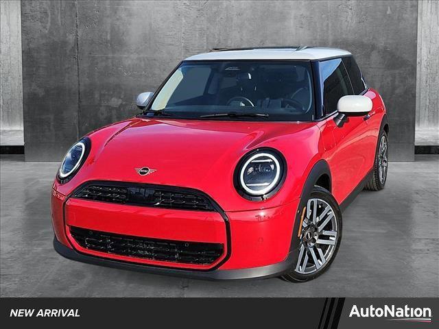 used 2025 MINI Hardtop car, priced at $26,491