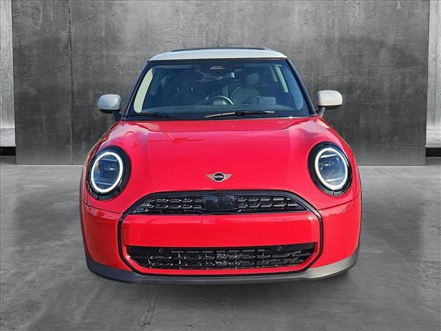 used 2025 MINI Hardtop car, priced at $26,491