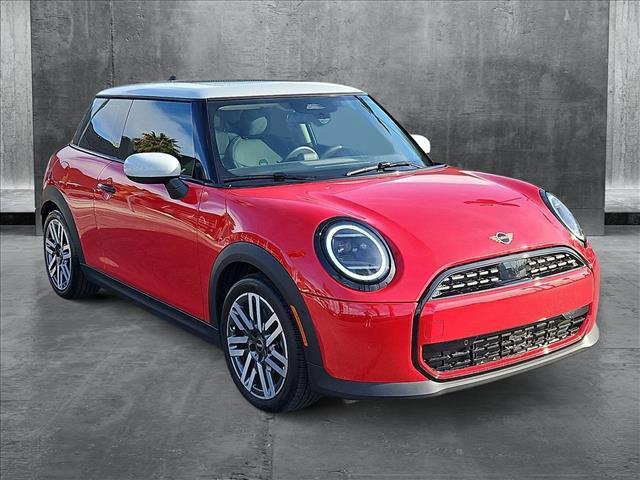 used 2025 MINI Hardtop car, priced at $26,491