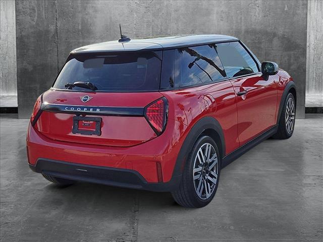 used 2025 MINI Hardtop car, priced at $26,491