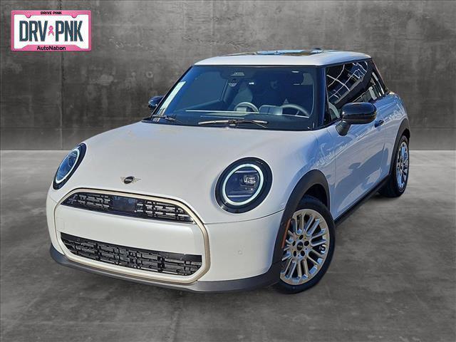 new 2025 MINI Hardtop car, priced at $32,420