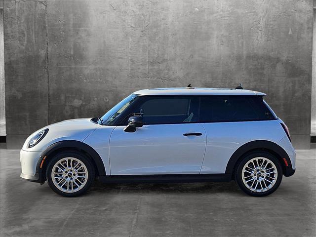 new 2025 MINI Hardtop car, priced at $32,420