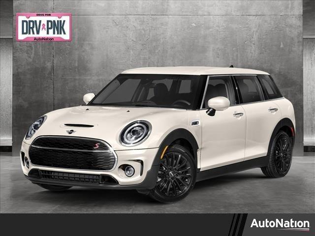 used 2022 MINI Clubman car, priced at $27,576