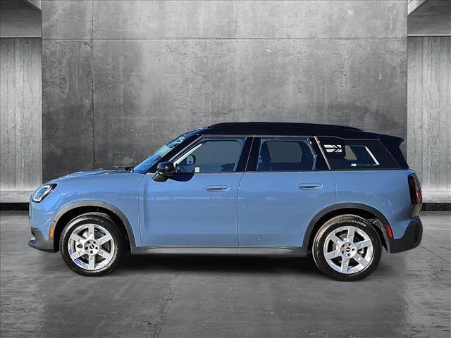 new 2025 MINI Countryman car, priced at $41,470