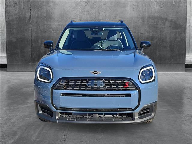 new 2025 MINI Countryman car, priced at $41,470