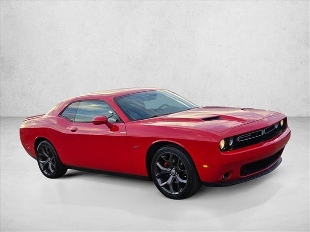 used 2018 Dodge Challenger car, priced at $16,999