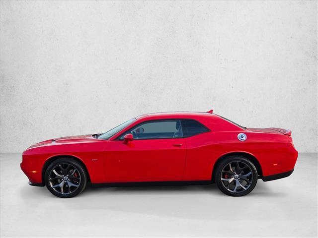 used 2018 Dodge Challenger car, priced at $16,999