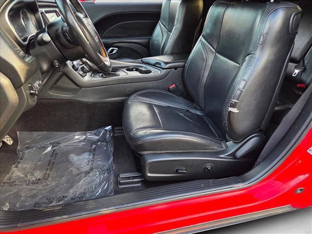 used 2018 Dodge Challenger car, priced at $16,999