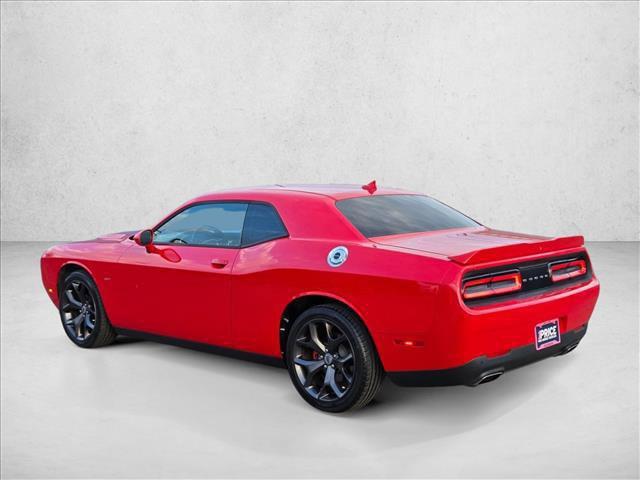 used 2018 Dodge Challenger car, priced at $16,999