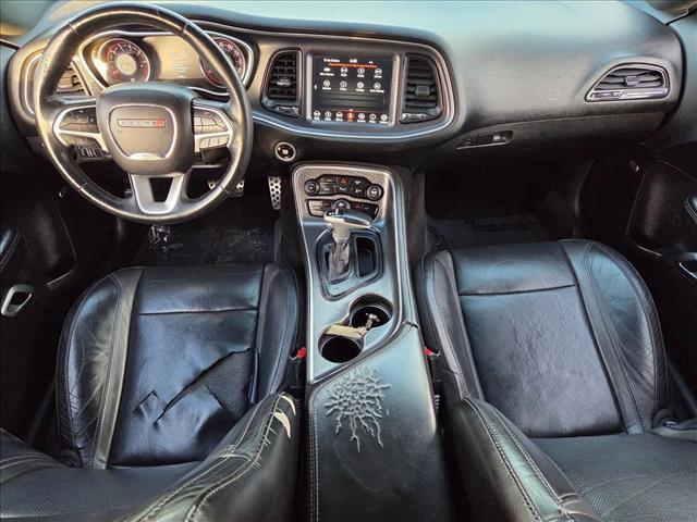 used 2018 Dodge Challenger car, priced at $16,999